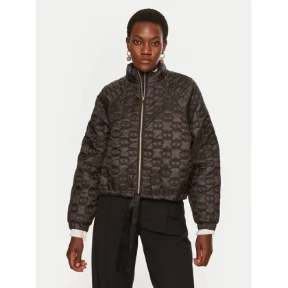 Zdjęcie TWINSET Kurtka zimowa 242TP2021 Czarny Regular Fit