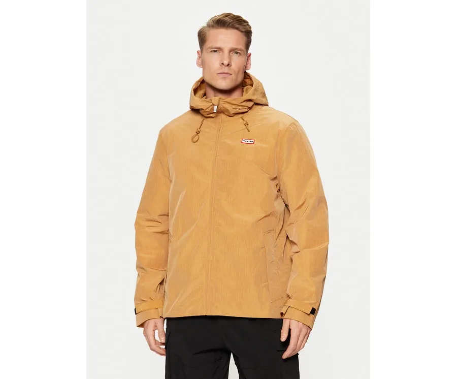 obrazek 1 Hunter Kurtka przejściowa Trevor HARM0030242 Brązowy Regular Fit