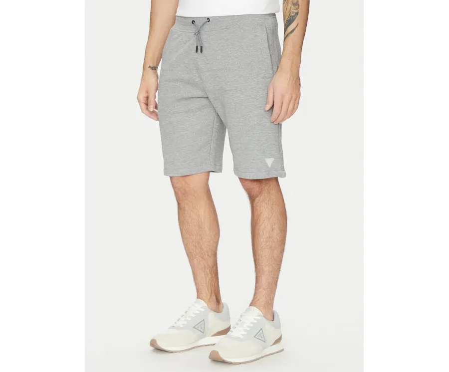 obrazek 1 Guess Szorty sportowe Z2YD04 KAIJ1 Szary Regular Fit