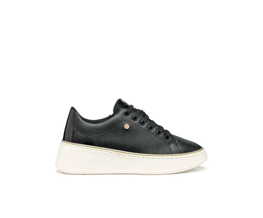 obrazek 1 Geox Sneakersy D Sunnetty D55YHA 05402 C9999 Czarny