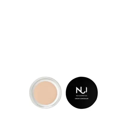 Zdjęcie NUI Cosmetics Natural Cream Concealer Korektor 3 g 01