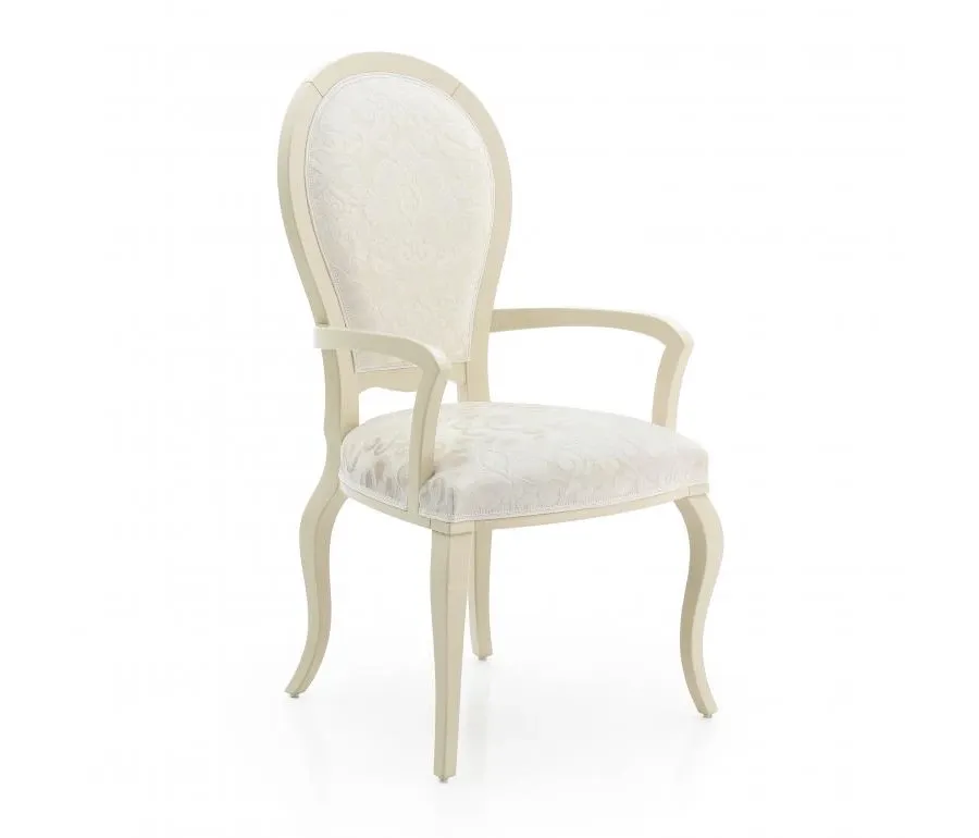 obrazek 1 Elegancki luksusowy fotel w stylu nowoczesnym - Sevensedie