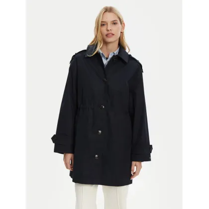 Zdjęcie Tommy Hilfiger Parka Essential WW0WW43742 Granatowy Regular Fit