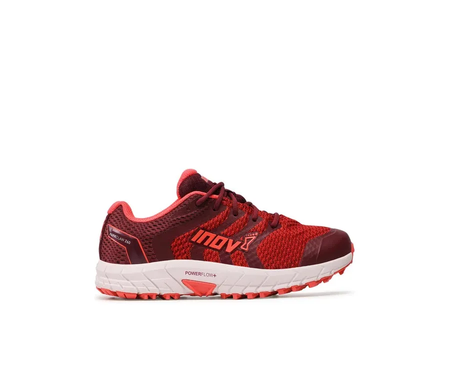 obrazek 1 Inov-8 Buty do biegania Parkclaw 260 Knit 000980-RDBU-S-01 Czerwony