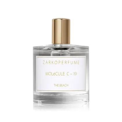 Zdjęcie ZARKOPERFUME Molecule C-19 The Beach Woda perfumowana 100 ml