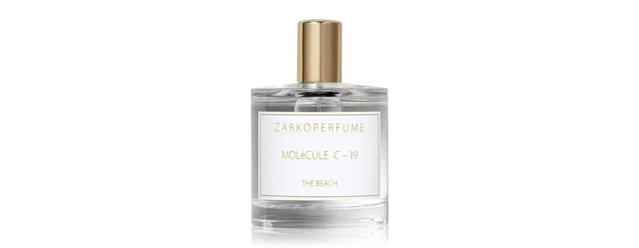 obrazek 1 ZARKOPERFUME Molecule C-19 The Beach Woda perfumowana 100 ml