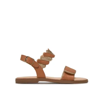 Zdjęcie Geox Sandały J Sandal Karly Girl J4535G 054AJ C5B2U S Beżowy