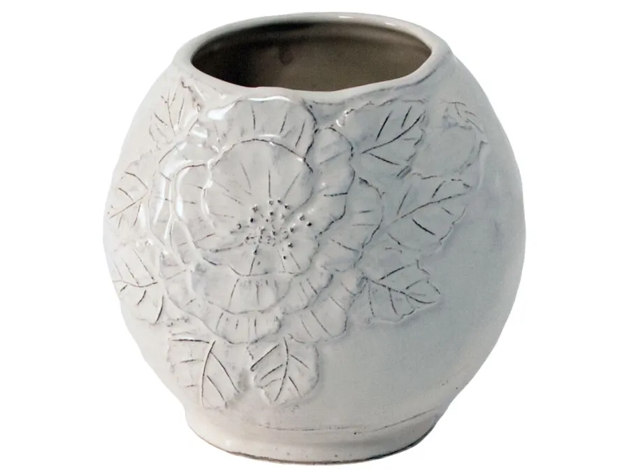 obrazek 2 Ozdobny ceramiczny pojemnik na szczoteczki - Virginia Casa