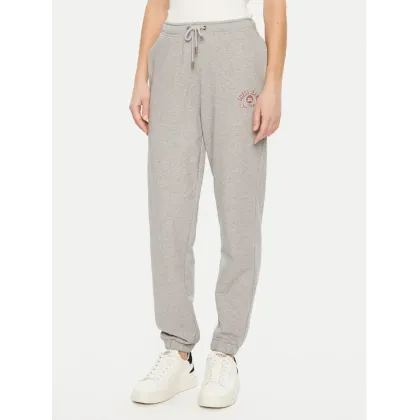 Zdjęcie Guess Jeans Spodnie dresowe W5RB63 K68I4 Szary Regular Fit
