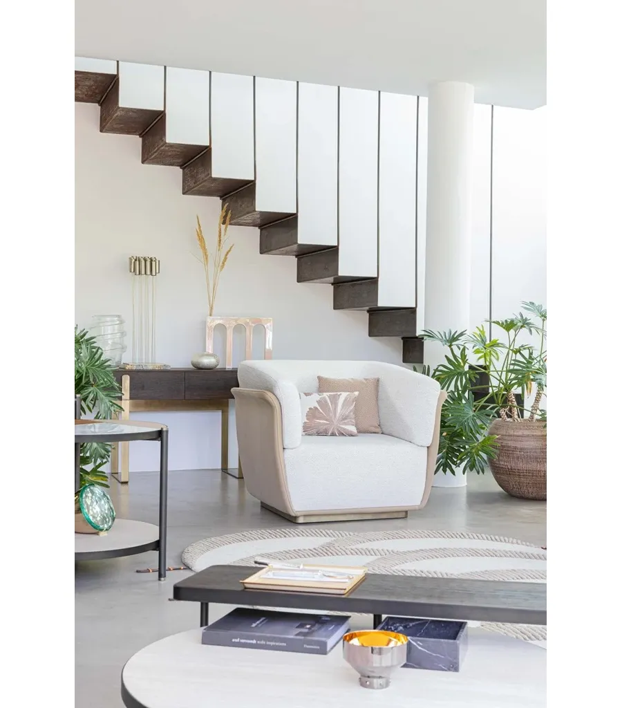 obrazek 5 Piękna włoska konsola do salonu lub sypialni - styl modernistyczny