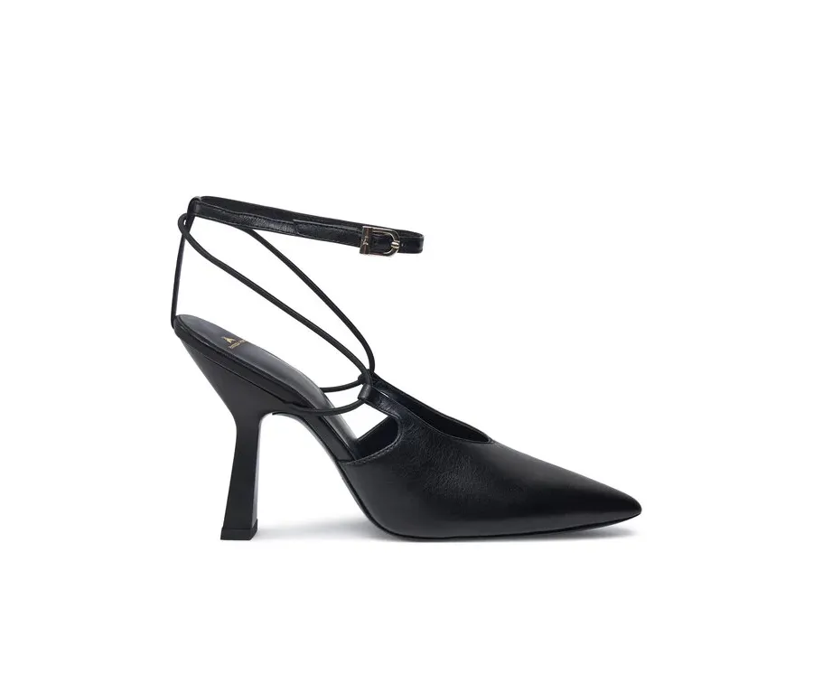 obrazek 1 Patrizia Pepe Sandały 8Z0034/L048-K103 Czarny