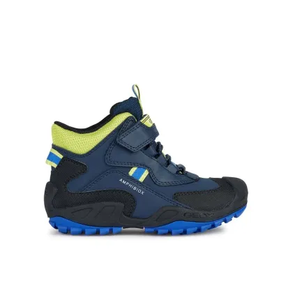 Zdjęcie Geox Śniegowce J New Savage Boy B A J261WB 050BU CF43S M Granatowy