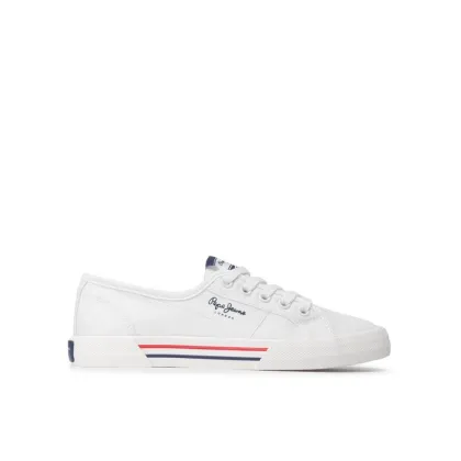 Zdjęcie Pepe Jeans Tenisówki Brady W Basic PLS31287 Biały