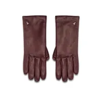 Zdjęcie Patrizia Pepe Rękawiczki Damskie 2F9194/L034-M496 Bordowy