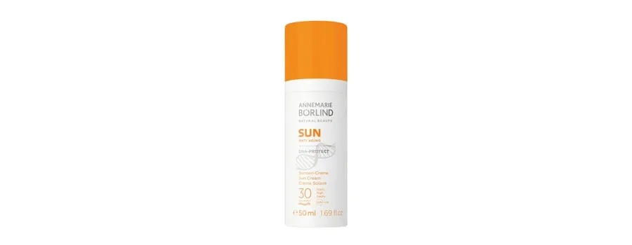 obrazek 1 ANNEMARIE BÖRLIND SUN ANTI-AGING Sun Cream DNA-Protect SPF 30 Krem do opalania 50 ml
