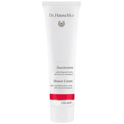 Zdjęcie Dr Hauschka Krem pod prysznic z cytryną i trawą cytrynową 150 ml