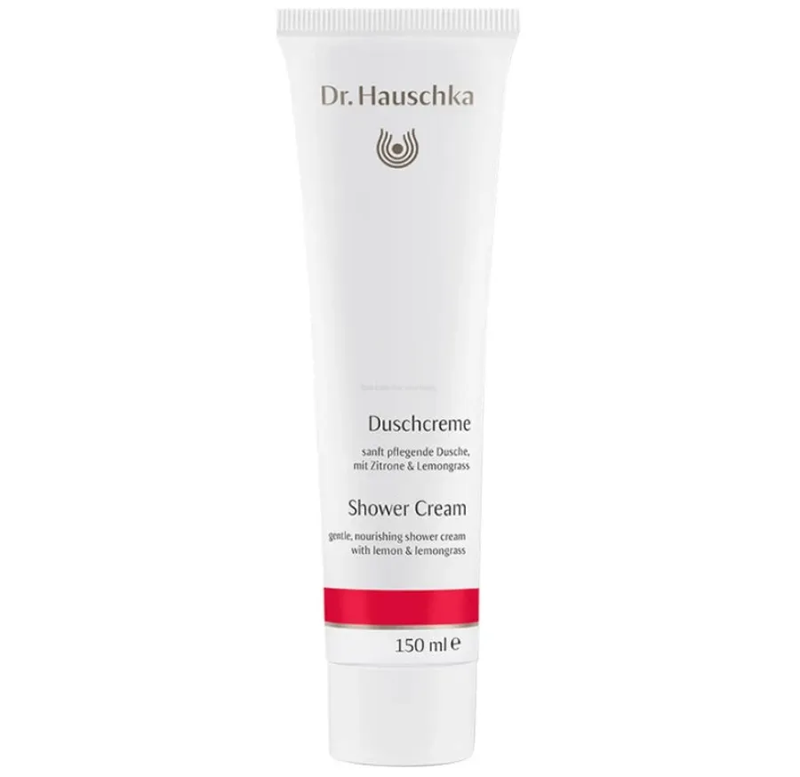 obrazek 1 Dr Hauschka Krem pod prysznic z cytryną i trawą cytrynową 150 ml