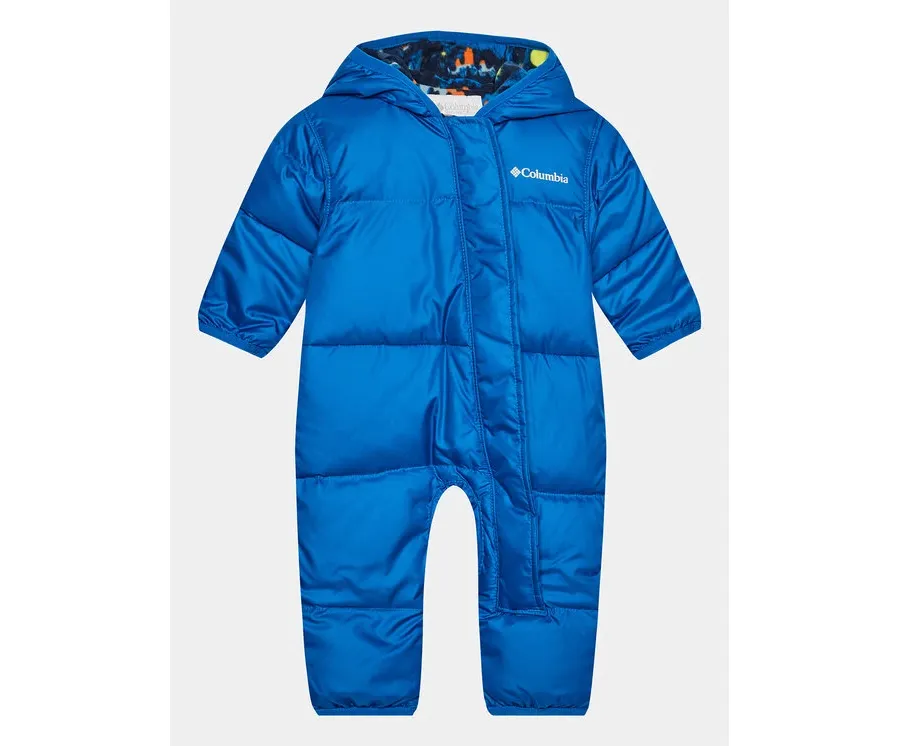 obrazek 1 Columbia Kombinezon zimowy Snuggly Bunny™ Bunting Niebieski Regular Fit