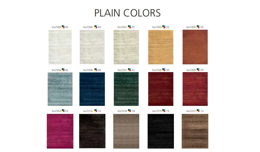 picture 5 Sophisticated abstract wool rug - Sartori Rugs