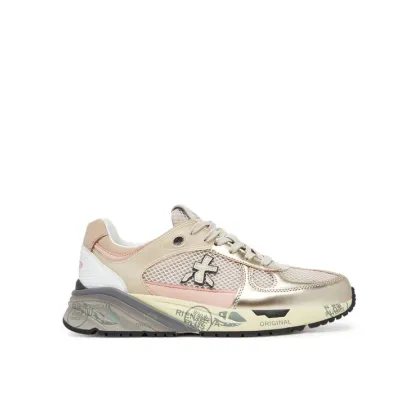 Zdjęcie Premiata Sneakersy Mased Var 7403 Różowy