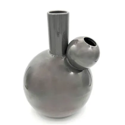 Picture Ceramic decorative vase for flowers