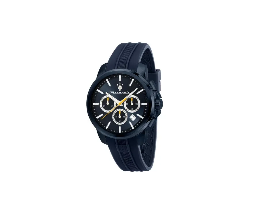 obrazek 1 Maserati Zegarek R8871621044 Granatowy