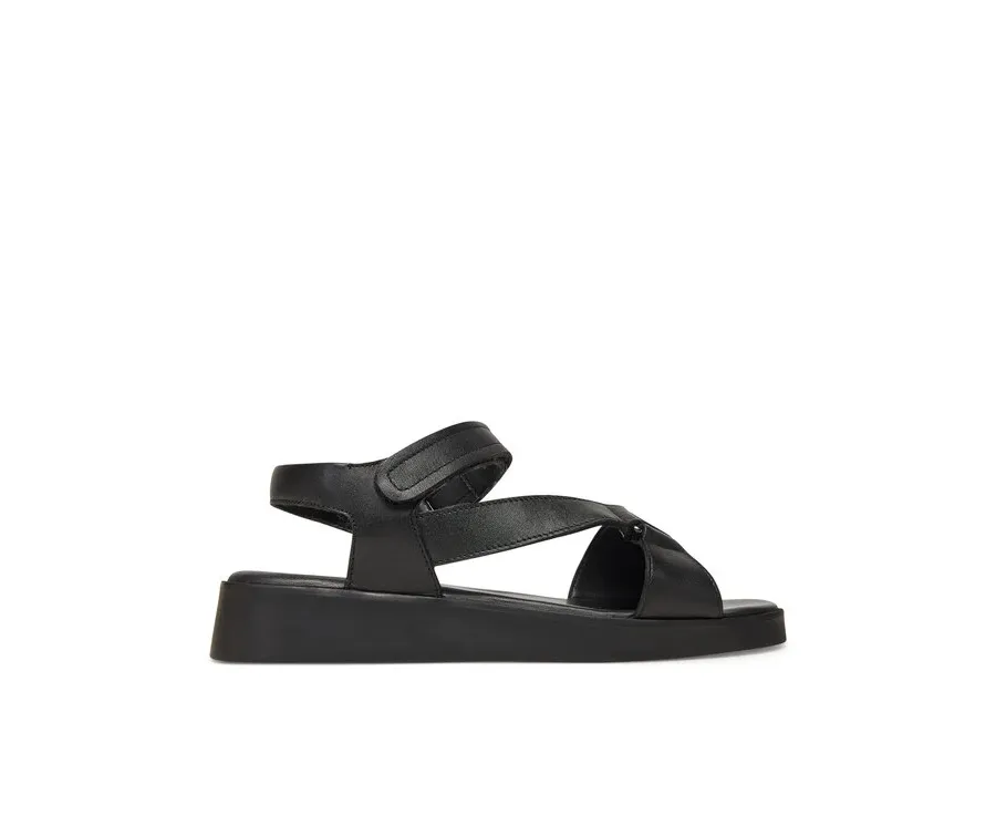 obrazek 1 Sergio Bardi Sandały WI16-F1081-01SB Czarny