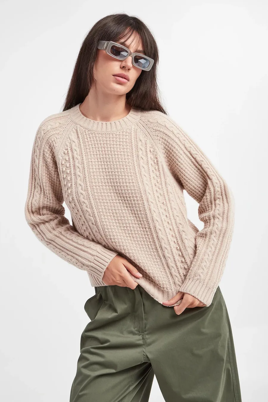 obrazek 1 Sweter damski wełniany Elid WEEKEND MAX MARA Weekend Max Mara