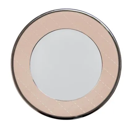 Zdjęcie Unikalny talerz porcelanowy Ethereal Moka