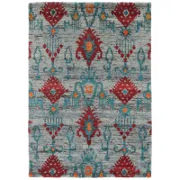 Picture Elegant silk rug - SARI SILK 180423