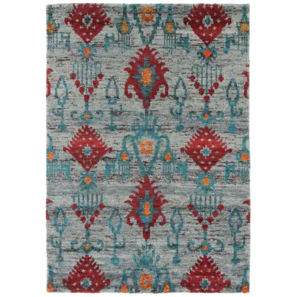 Picture Elegant silk rug - SARI SILK 180423