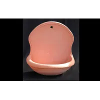 Zdjęcie Włoska ogrodowa umywalka z terakoty - Goti Terrecotte