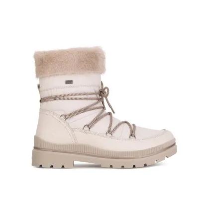 Zdjęcie Remonte Botki D0C81-80 Beżowy