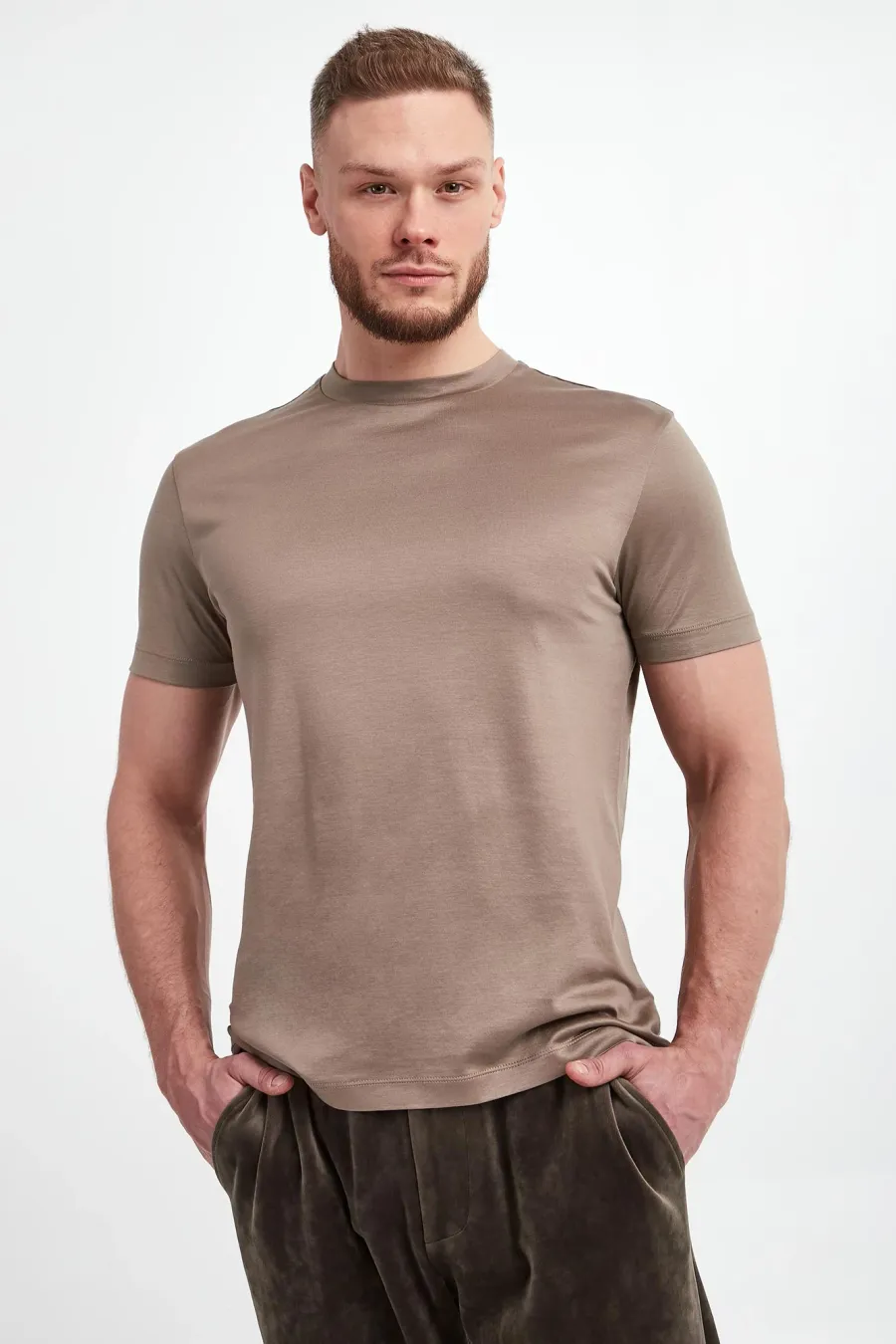 obrazek 1 T-shirt męski EMPORIO ARMANI Emporio Armani