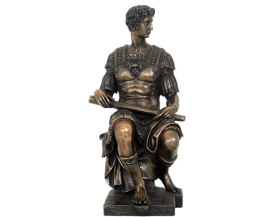 obrazek 1 Posąg Juliana Medyceusza