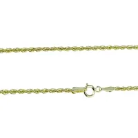 Picture Elegant Italian necklace 45 cm