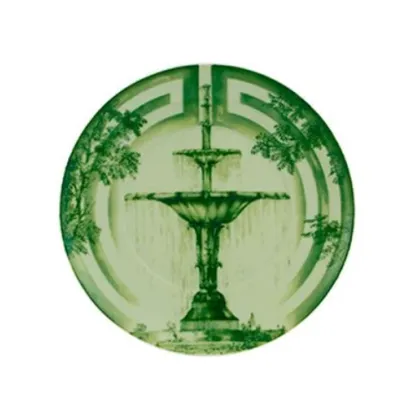 Zdjęcie Porcelanowy talerz The Meaning na chleb lub masło