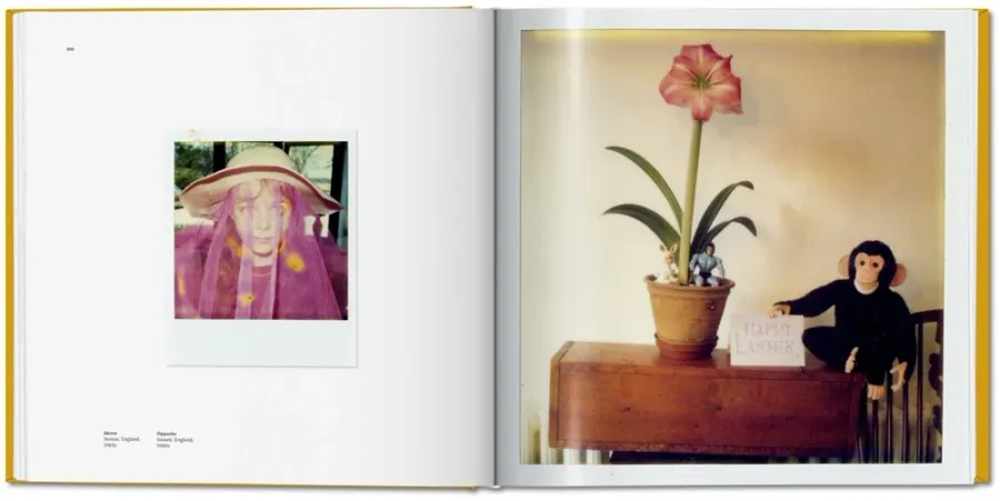 obrazek 7 Książka Linda McCartney. The Polaroid Diaries - Taschen