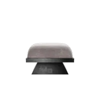 Picture Designer stool in a minimalist style