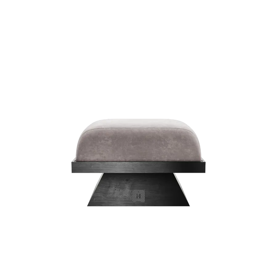 obrazek 1 Designerski stołek w minimalistycznym stylu
