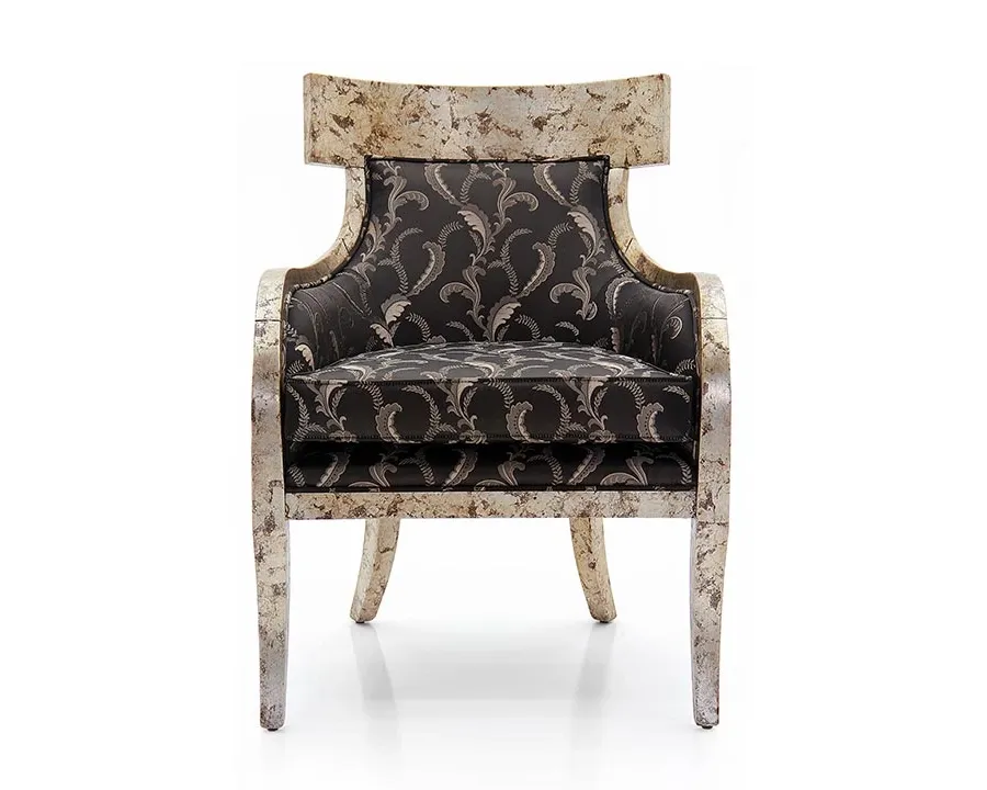 obrazek 3 Luksusowy elegancki fotel w nowoczesnym stylu - Sevensedie