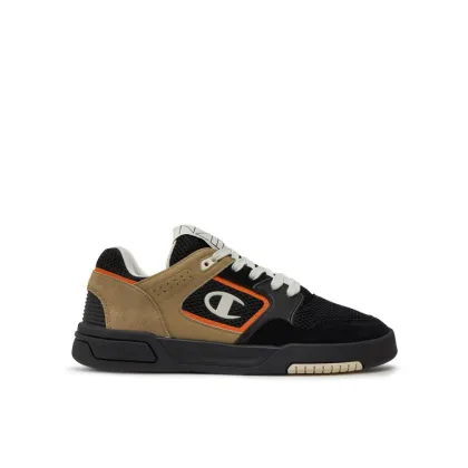 Zdjęcie Champion Sneakersy Z80 Skate Mesh Low Cut Shoe S22215-CHA-KK002 Czarny