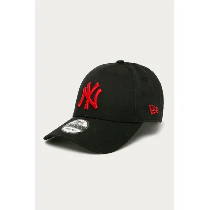 Zdjęcie New Era 9FORTY NY Yankees Essential czapka z daszkiem kolor czarny 12380594
