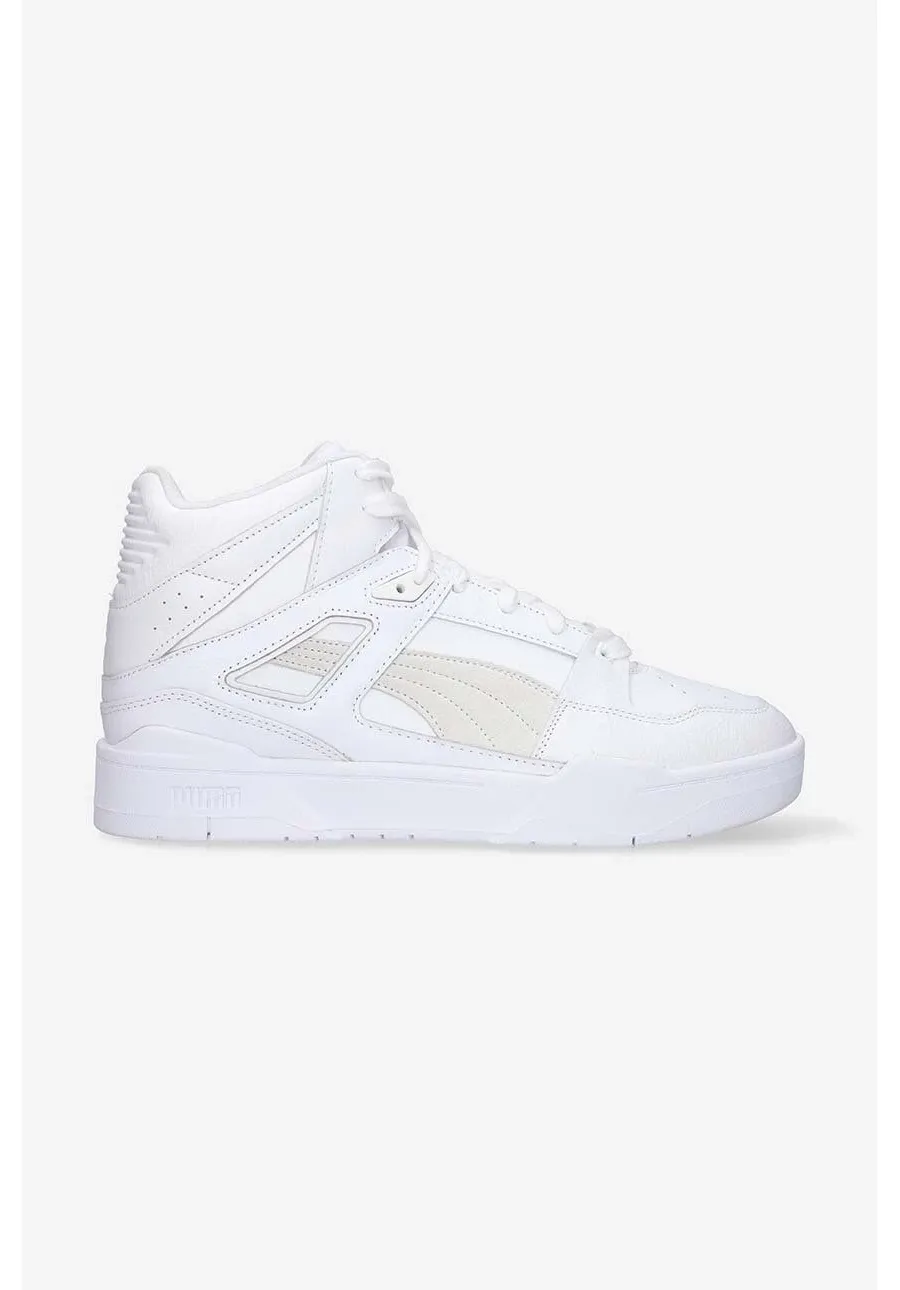obrazek 1 Puma sneakersy Slipstream INVDR Mid kolor biały