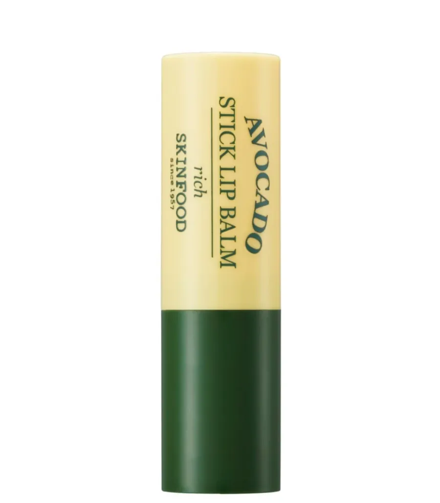 obrazek 1 Skinfood Avocado Stick Lip Balm 3,4g 3.4 g