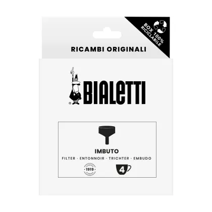 Zdjęcie Bialetti - Lejek zamienny do kawiarek indukcyjnych 4tz BIALETTI