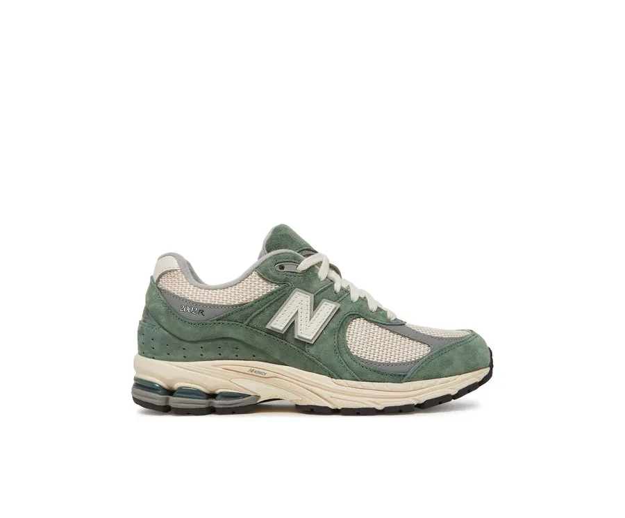 obrazek 1 New Balance Sneakersy U2002RRC Zielony