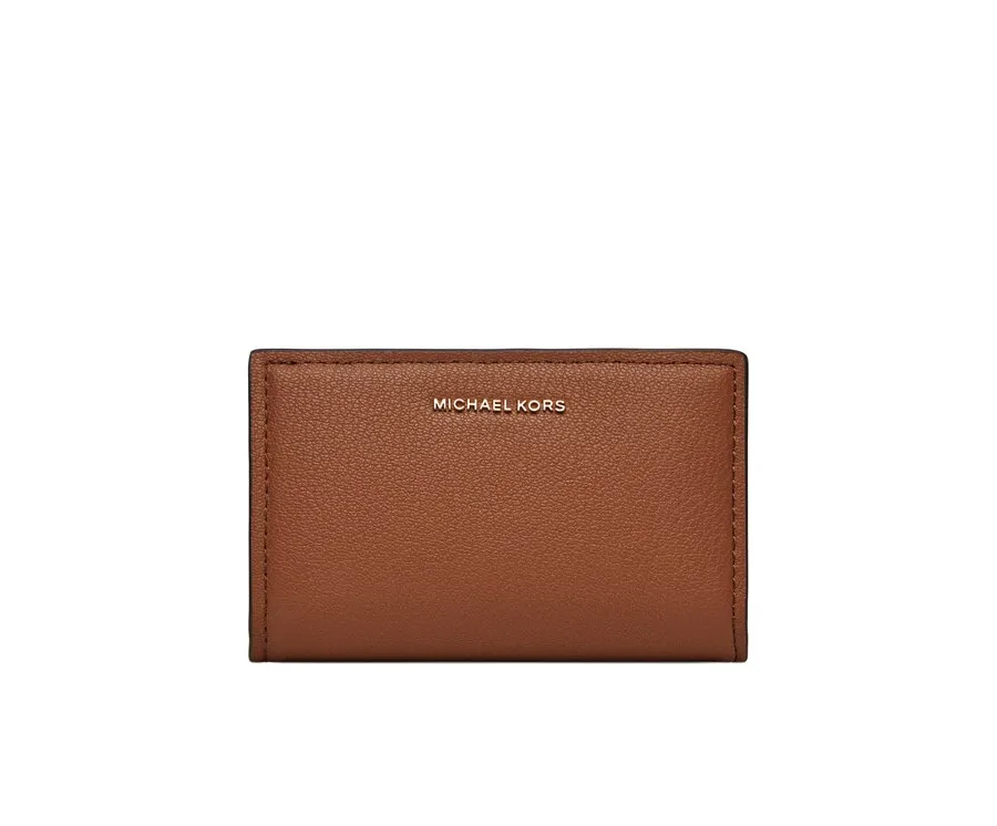 obrazek 1 MICHAEL Michael Kors Duży Portfel Damski 32S5GYTZ2L Brązowy