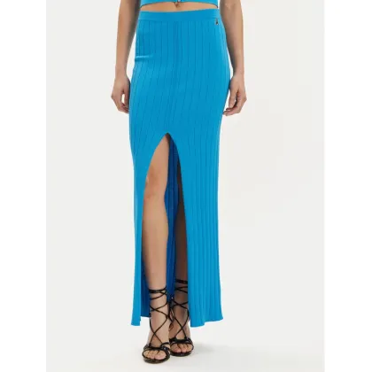 Zdjęcie Patrizia Pepe Spódnica maxi 2G0969/K182-CA04 Niebieski Slim Fit