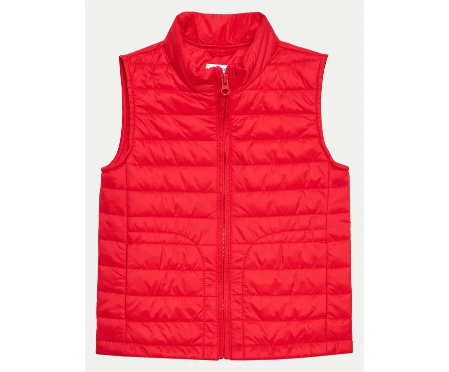 obrazek 1 Mayoral Kamizelka 03360 Czerwony Regular Fit